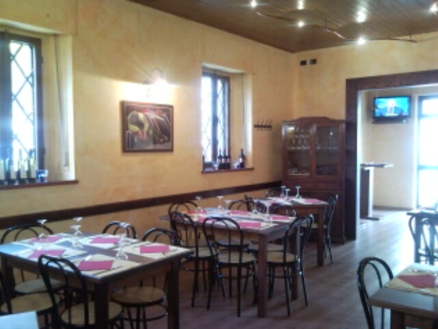 OSTERIA 19-64